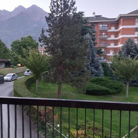 Appartamento Aosta Exterior foto