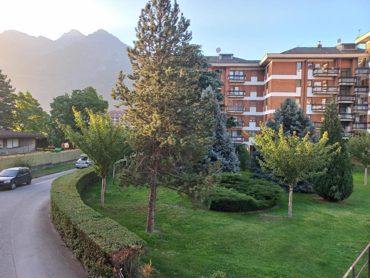Appartamento Aosta Exterior foto